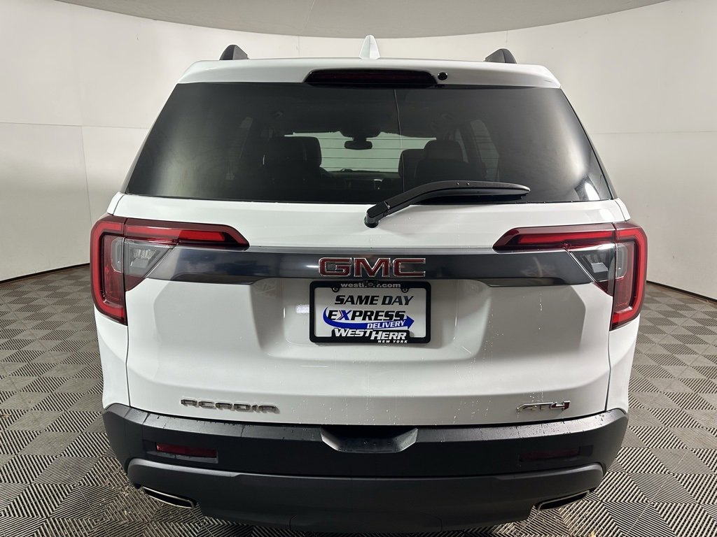 2023 Gmc Acadia AT4 photo 3