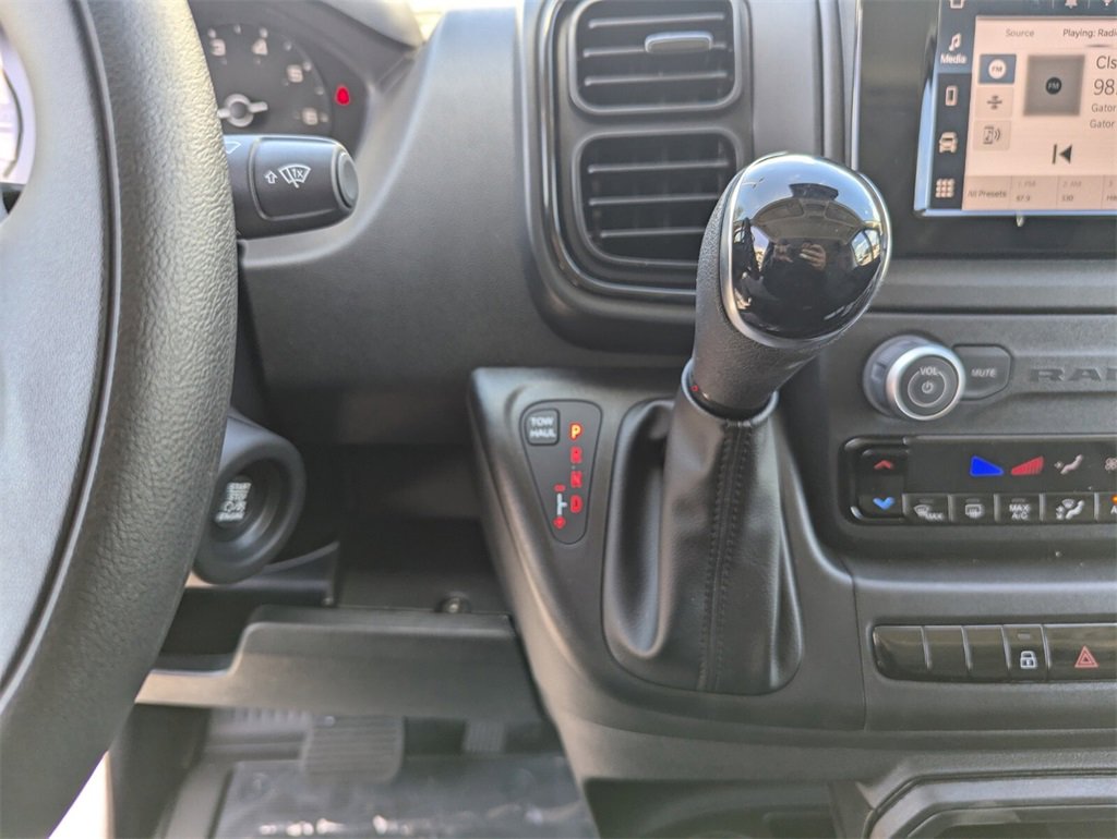 2025 Ram ProMaster 1500 photo 11