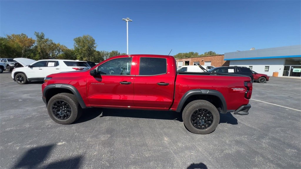 2024 Chevrolet Colorado Trail Boss photo 5