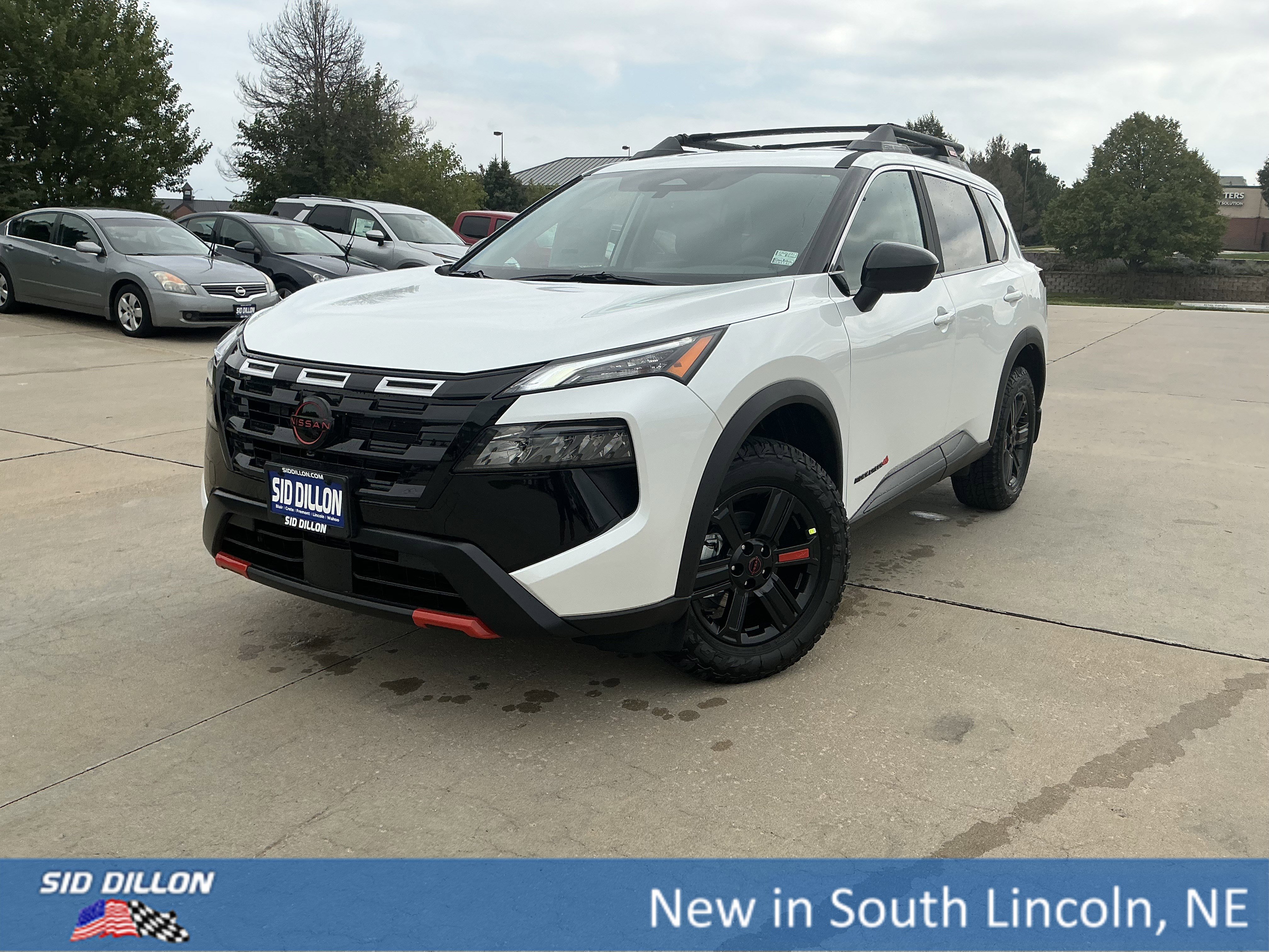 2026 Nissan Rogue Rock Creek's photo