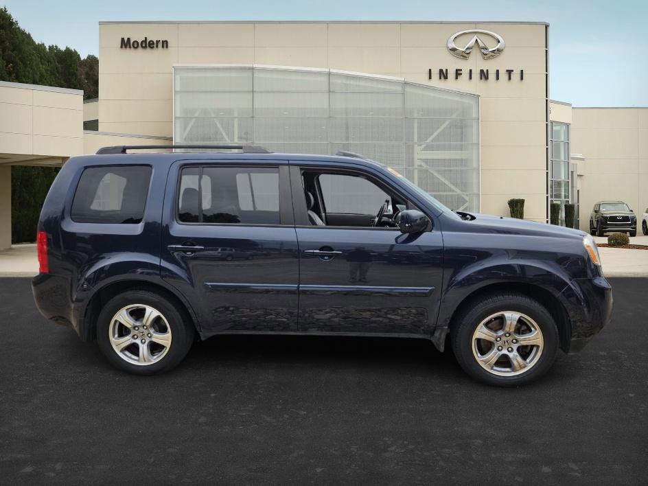 2012 Honda Pilot EX-L photo 3