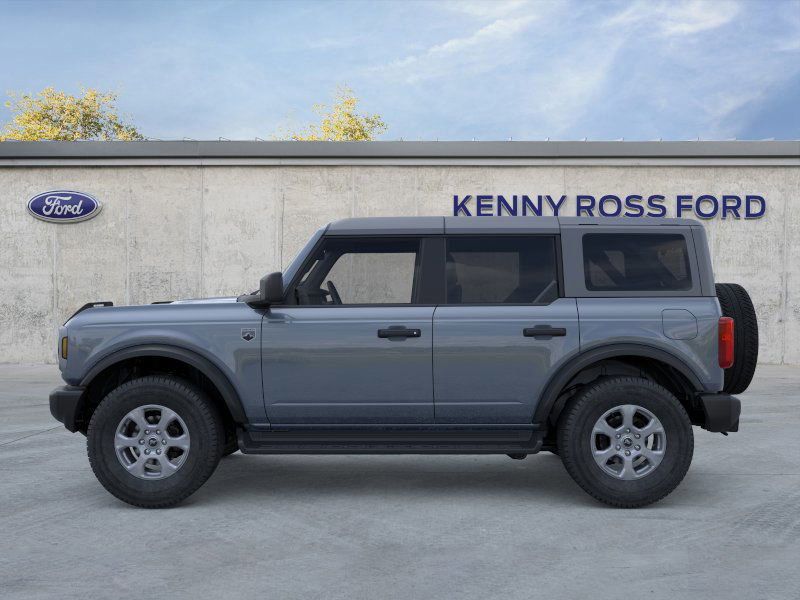 2025 Ford Bronco Big Bend photo 3