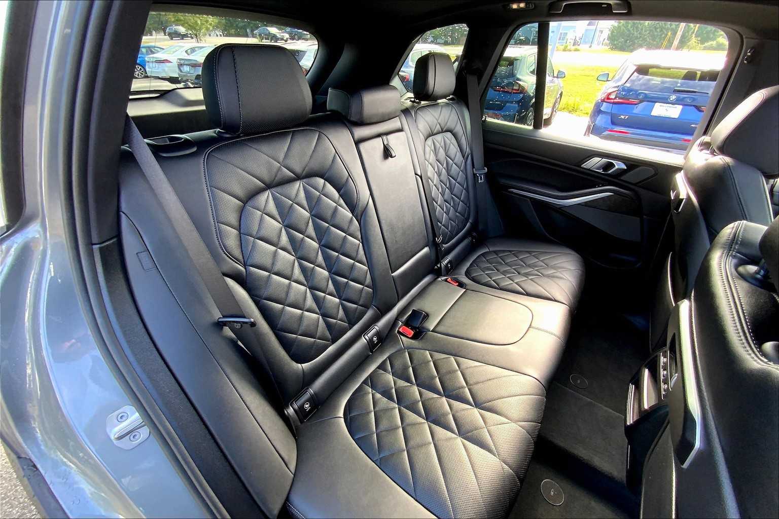 2024 Bmw X5 xDrive40i photo 17