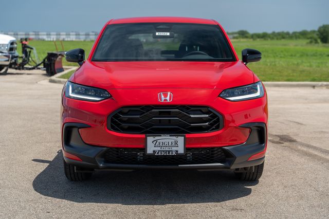 2026 Honda HR-V Sport photo 2
