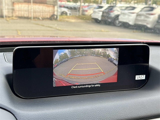 2025 Mazda CX-50 2.5 S Preferred photo 4