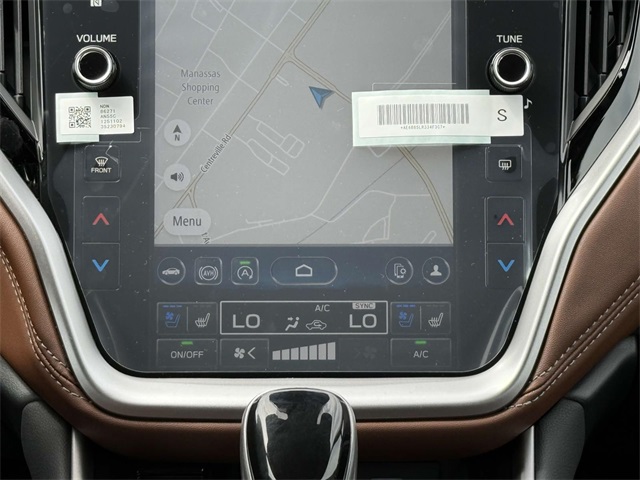 2025 Subaru Outback Touring XT photo 20