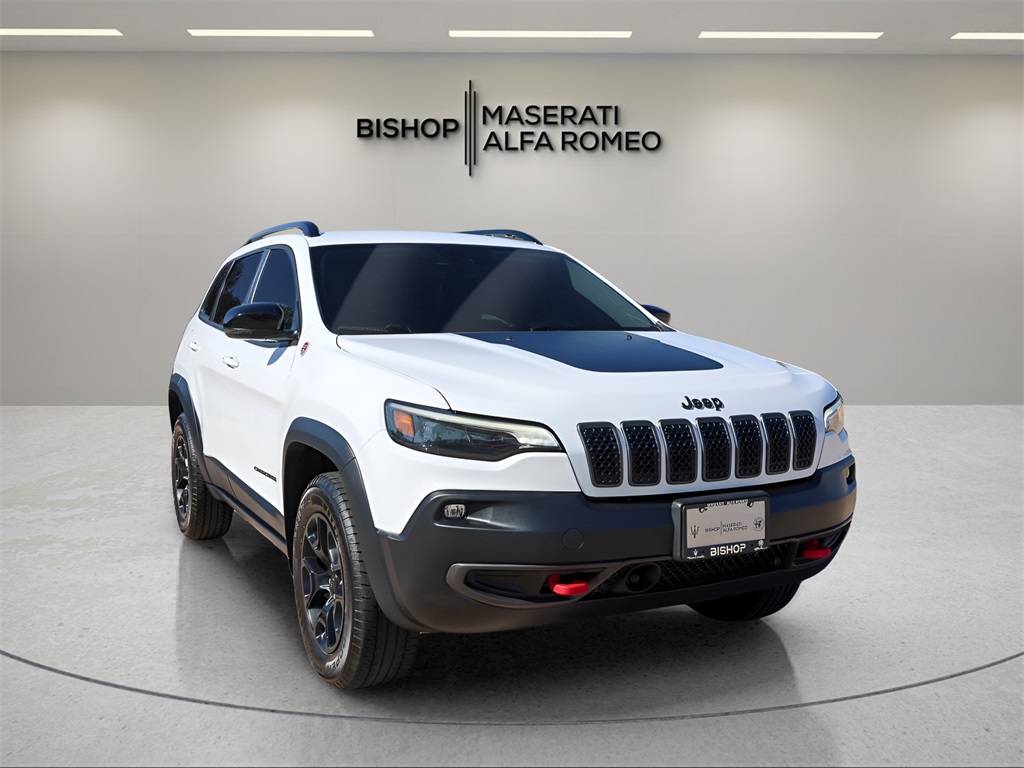 2022 Jeep Cherokee Trailhawk's photo