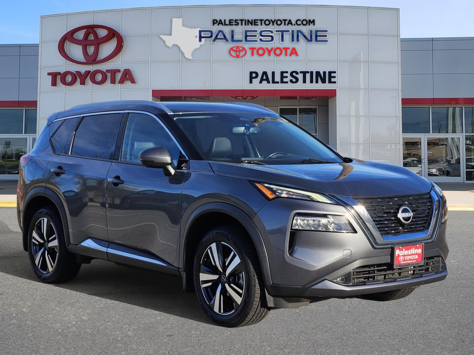 2022 Nissan Rogue SL