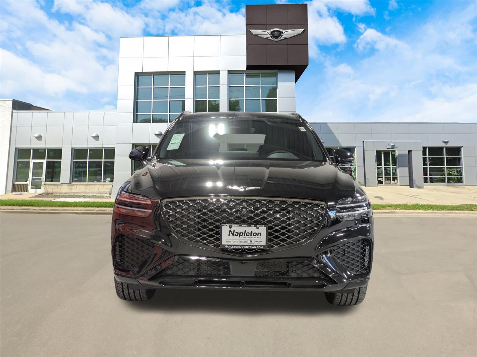 2025 Genesis GV70 3.5T Sport photo 2