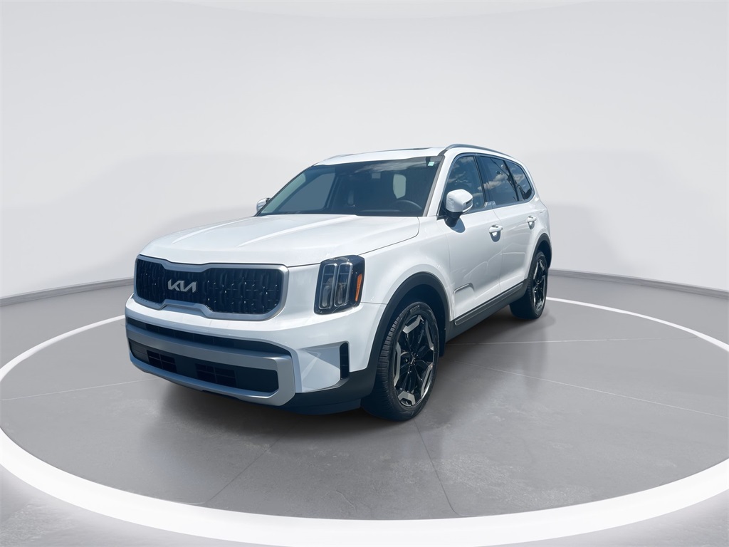 2025 Kia Telluride EX photo 5