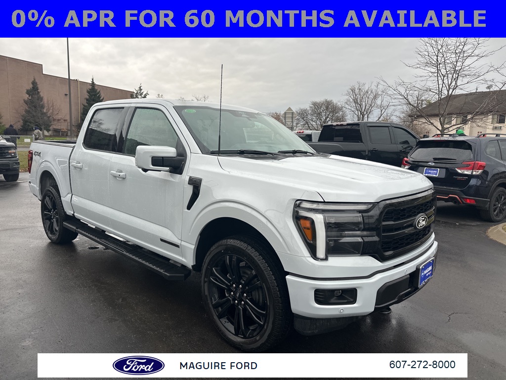 2025 Ford F-150 Lariat's photo