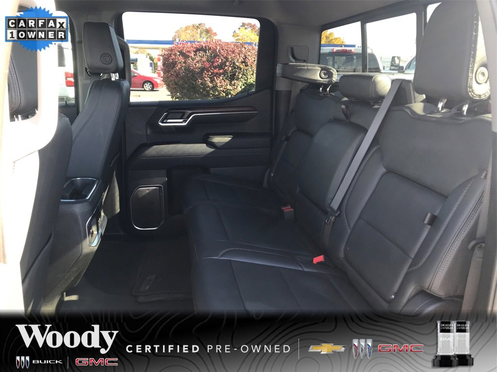 2024 GMC SIERRA - Image 31