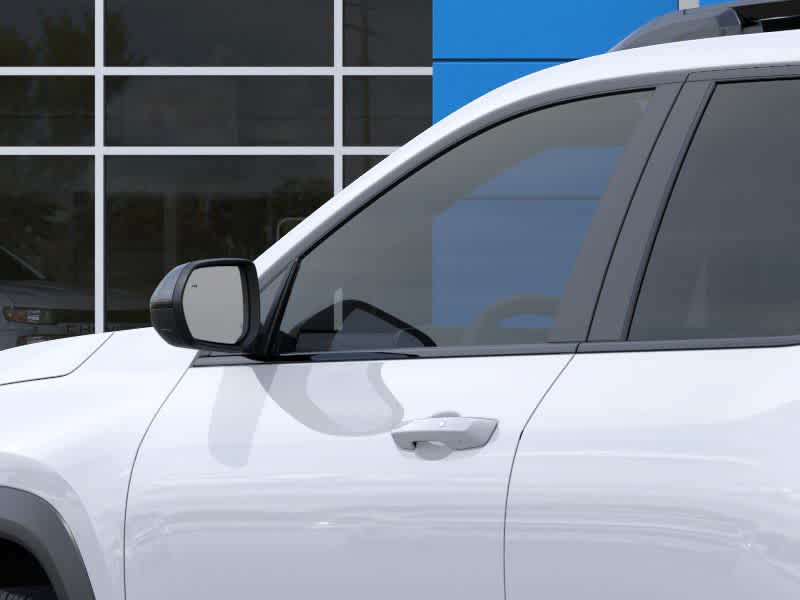 2026 Chevrolet Equinox RS photo 8