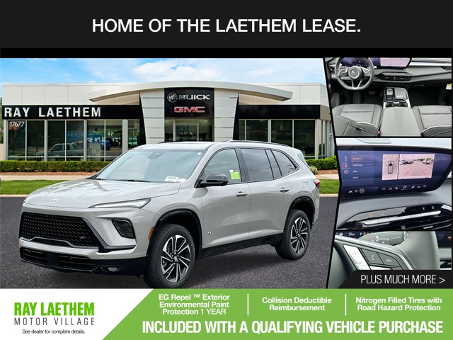 2026 Buick Enclave Sport Touring's photo