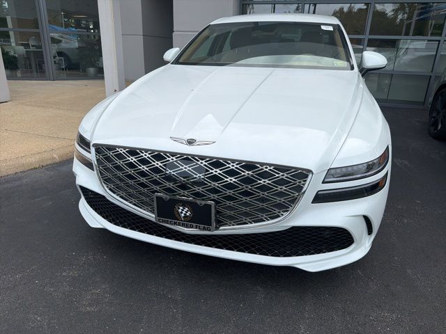 2025 Genesis G80 2.5T photo 4