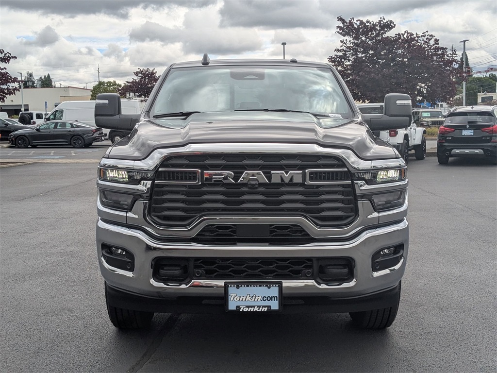 2025 Ram 2500 Tradesman photo 9