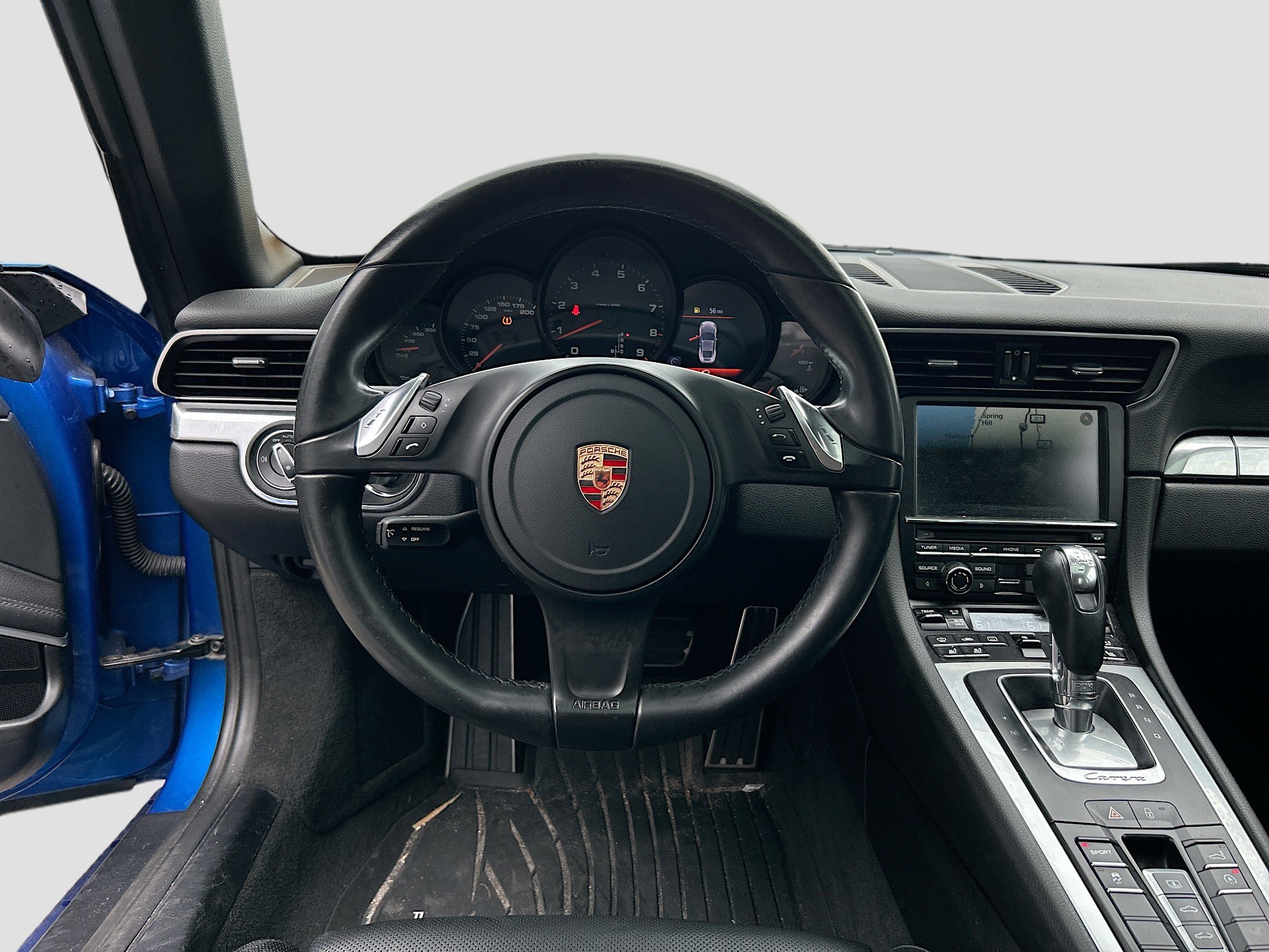 2014 Porsche 911 photo 11