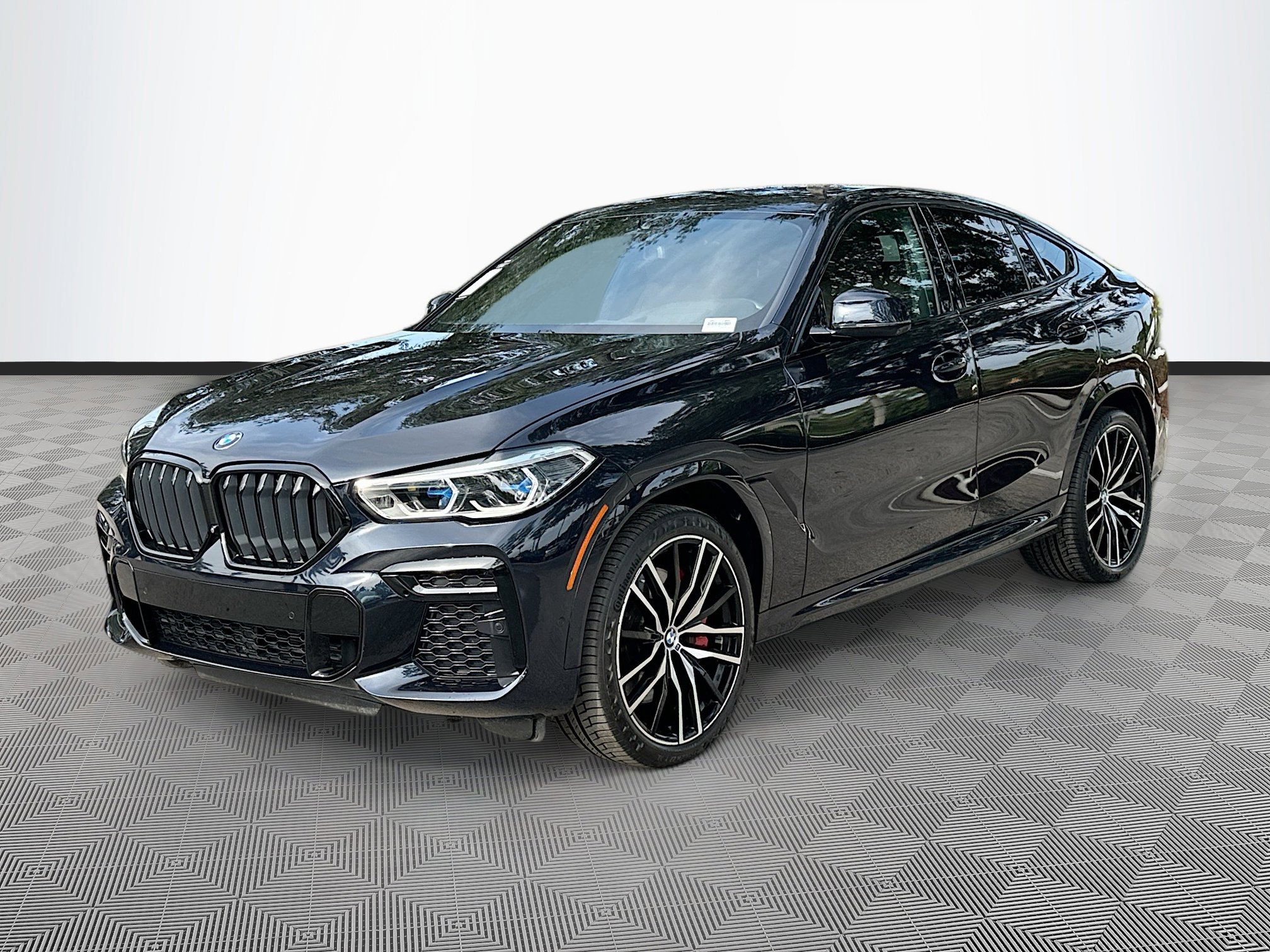 2023 Bmw X6 M50i photo 2