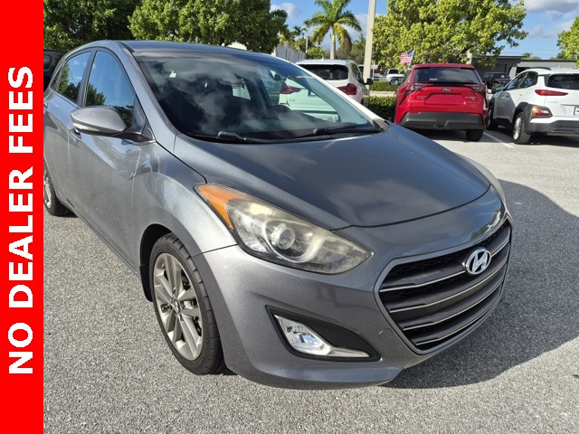 2016 Hyundai Elantra GT Base