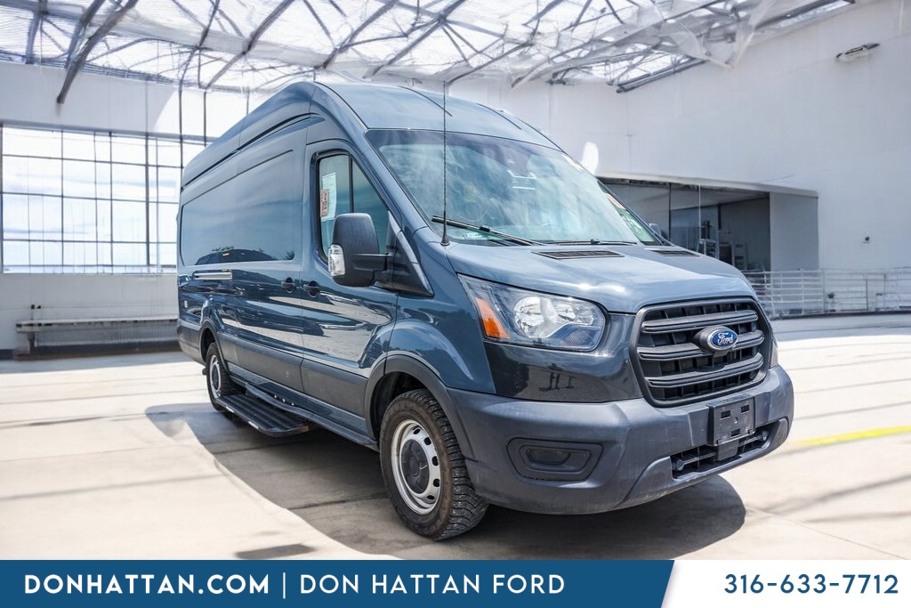 2020 Ford Transit photo 25