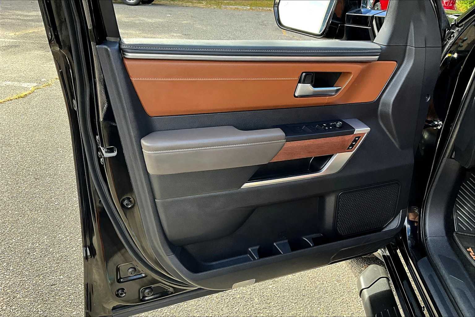 2023 Toyota Tundra 1794 Edition CrewMax photo 19