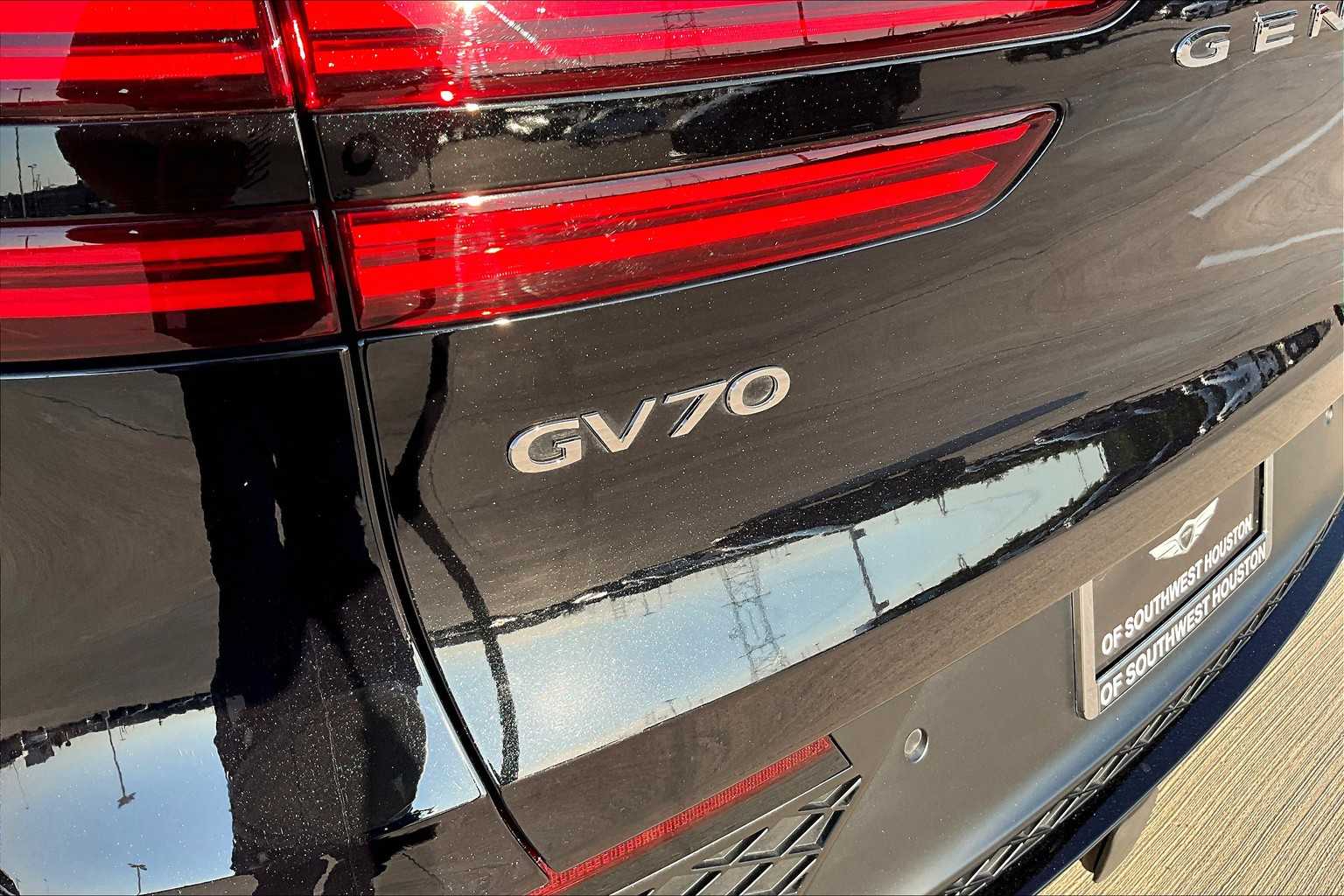 2025 Genesis GV70 3.5T Sport photo 30