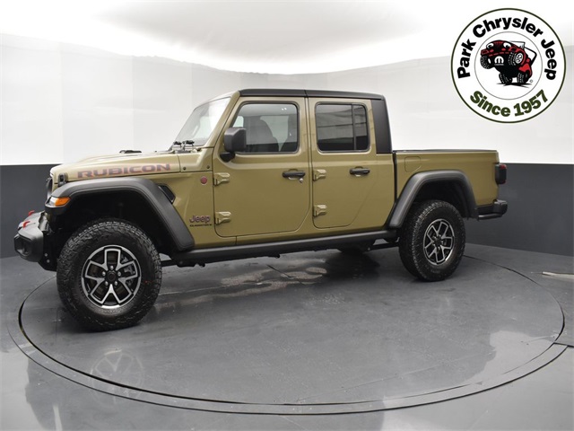 2025 Jeep Gladiator Rubicon photo 3