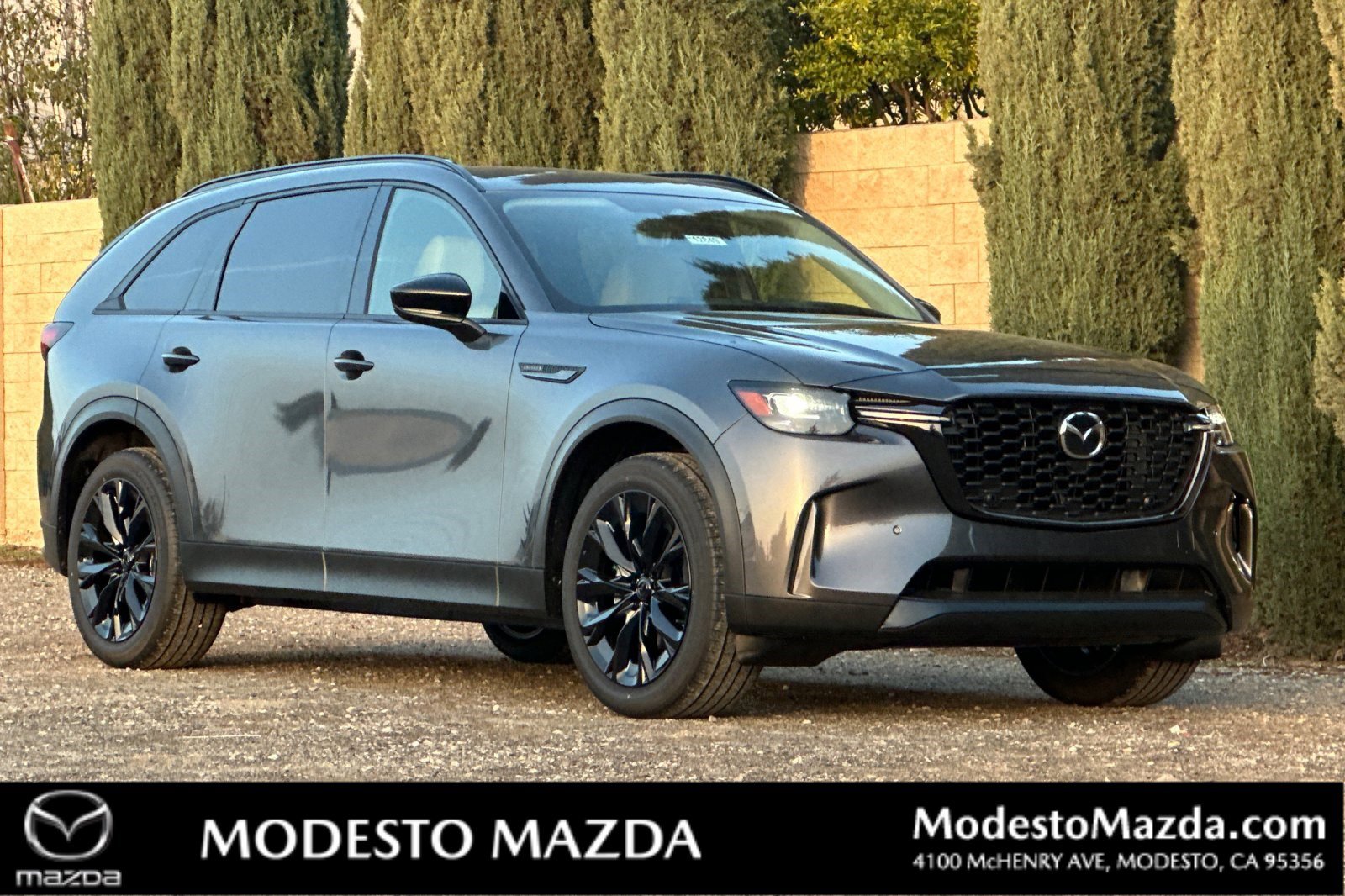 2026 Mazda CX-90 Premium Package's photo