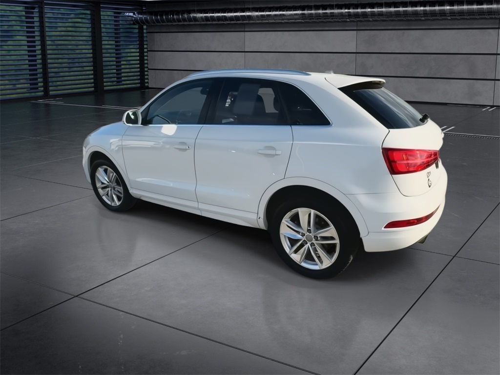2016 Audi Q3 Premium Plus photo 6