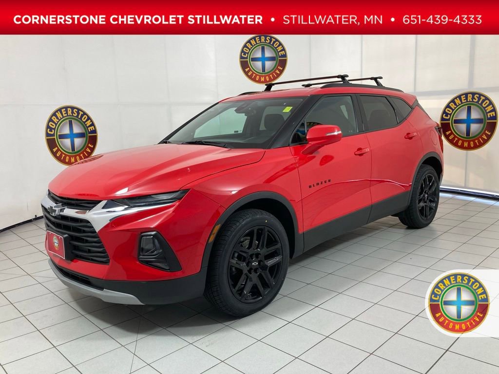 2022 Chevrolet Blazer 2LT's photo