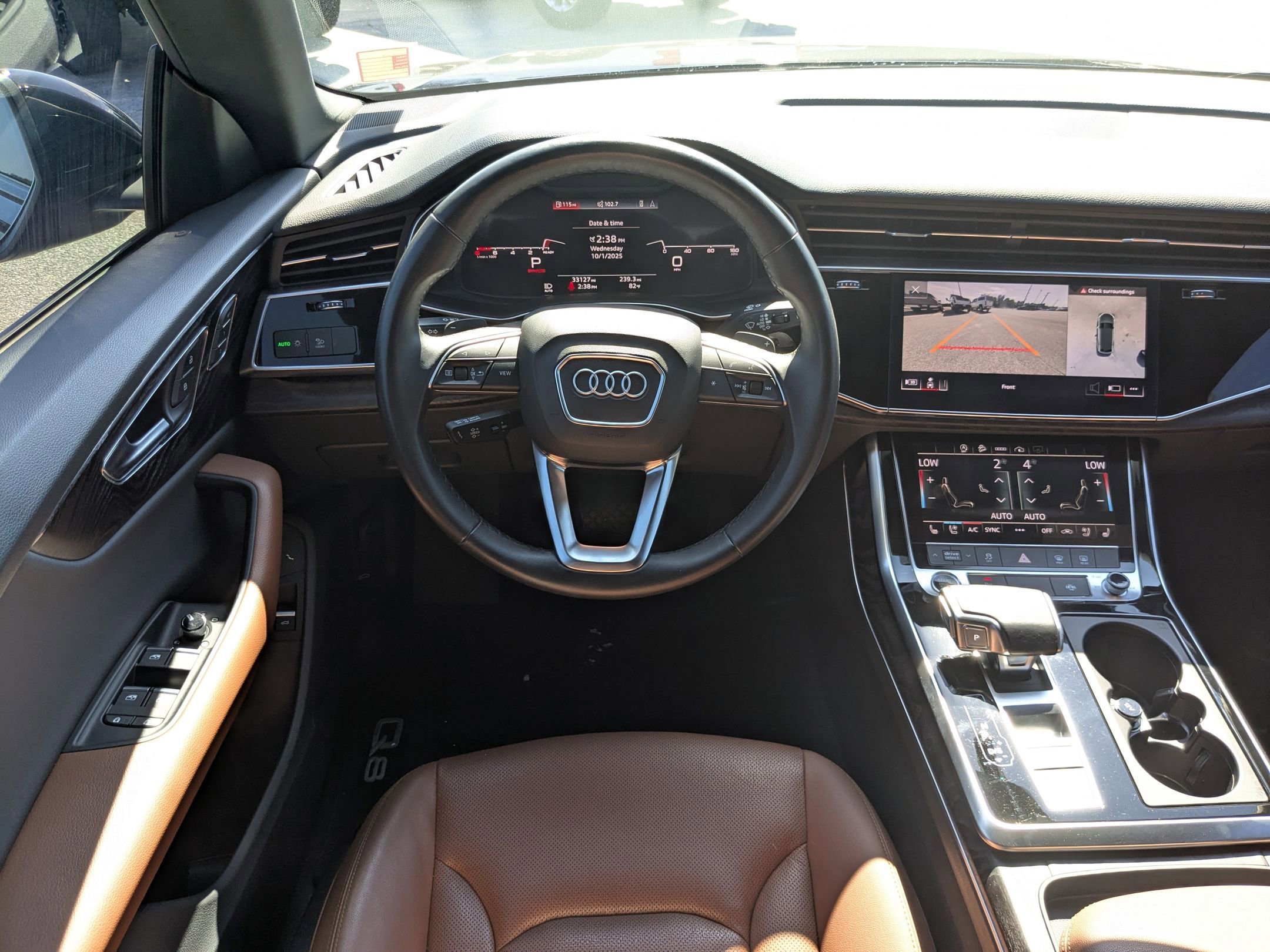 2021 Audi Q8 line Premium Plus photo 21