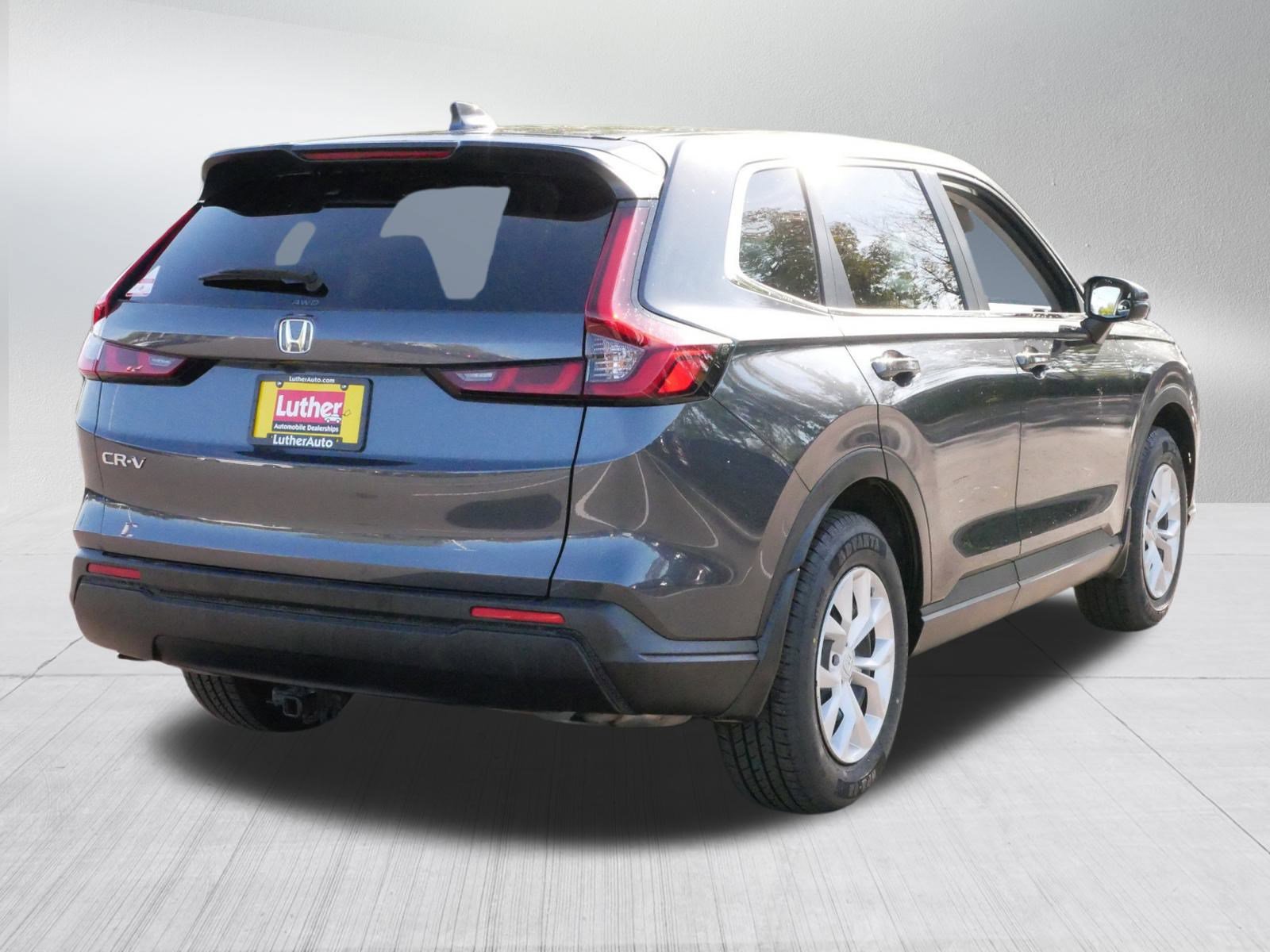 2025 Honda CR-V LX photo 6