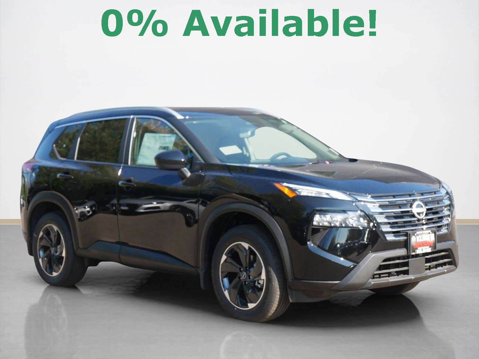 2026 Nissan Rogue SV's photo