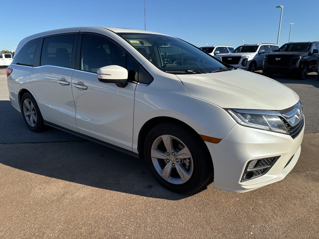 2018 Honda Odyssey EX-L photo 2