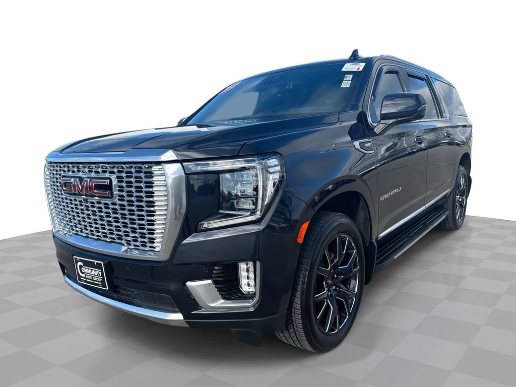 2023 GMC Yukon XL Denali's photo