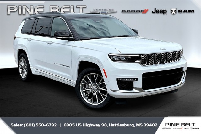 Grand Cherokee L | Pine Belt CDJR MS