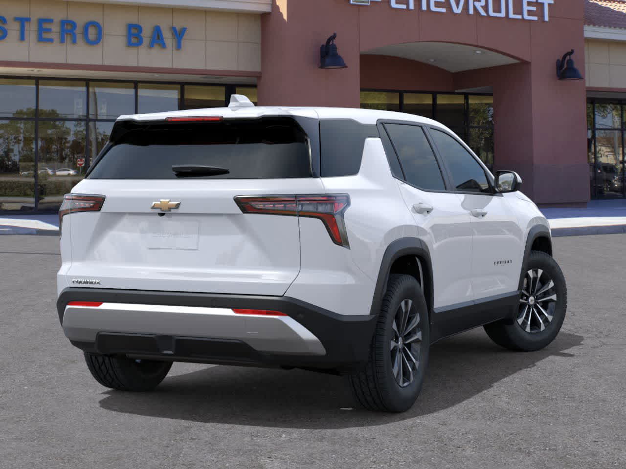 2026 Chevrolet Equinox LT photo 2