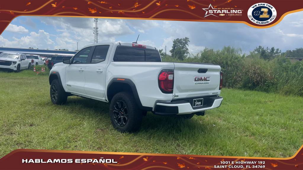 2025 Gmc Canyon Elevation photo 2