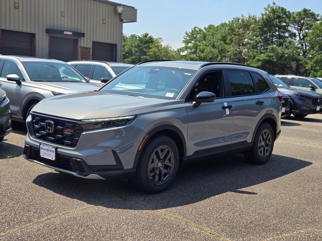 2026 Honda CR-V TrailSport