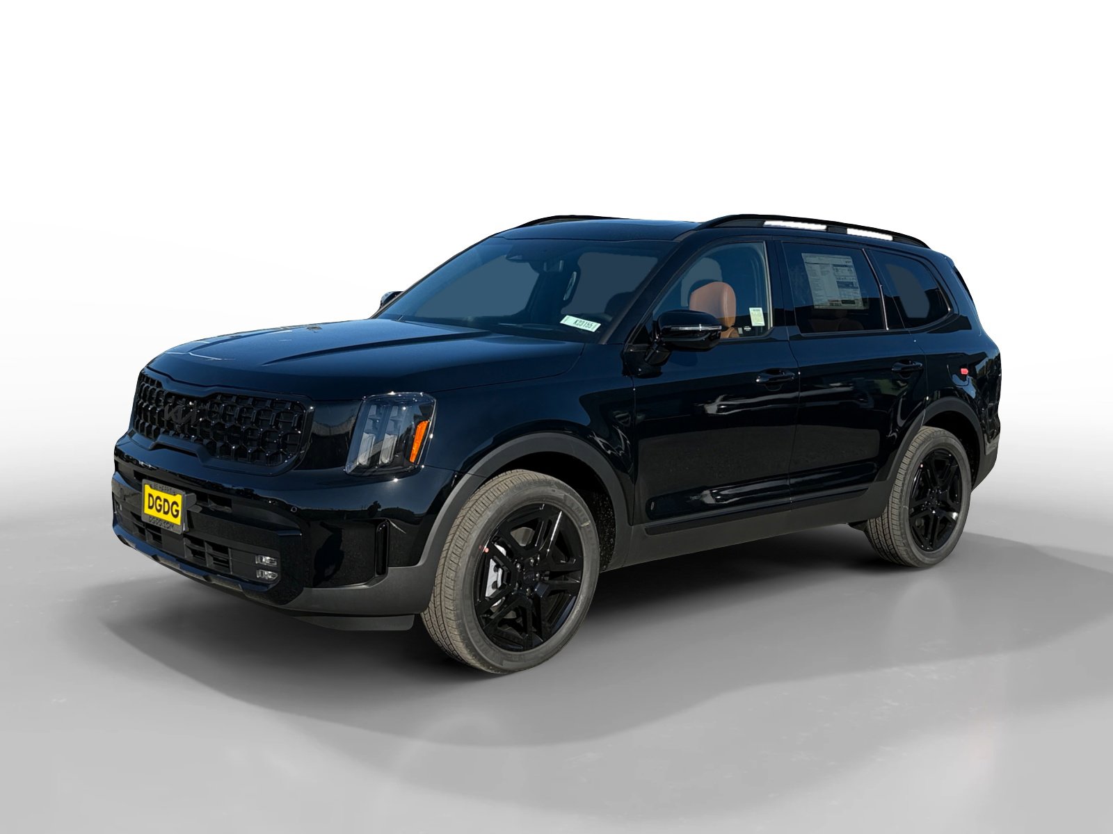 2025 Kia Telluride SX Prestige X-Line's photo