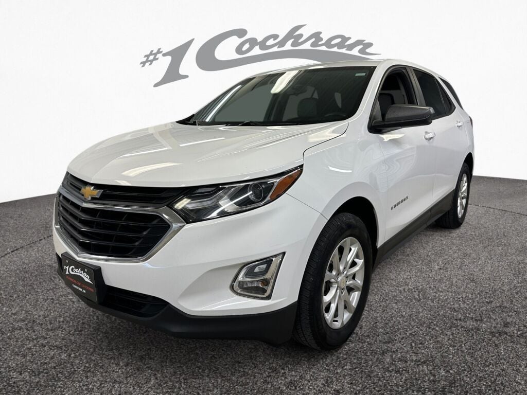 2020 Chevrolet Equinox LS photo 28