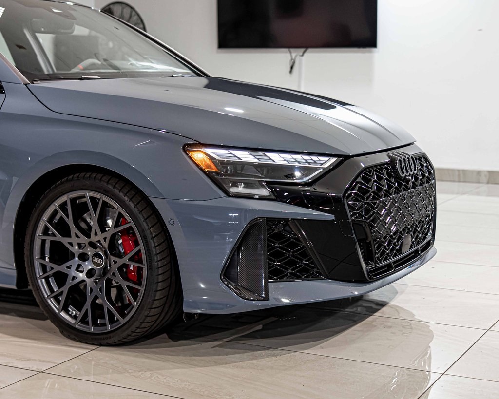 2025 AUDI RS 3 - Image 3