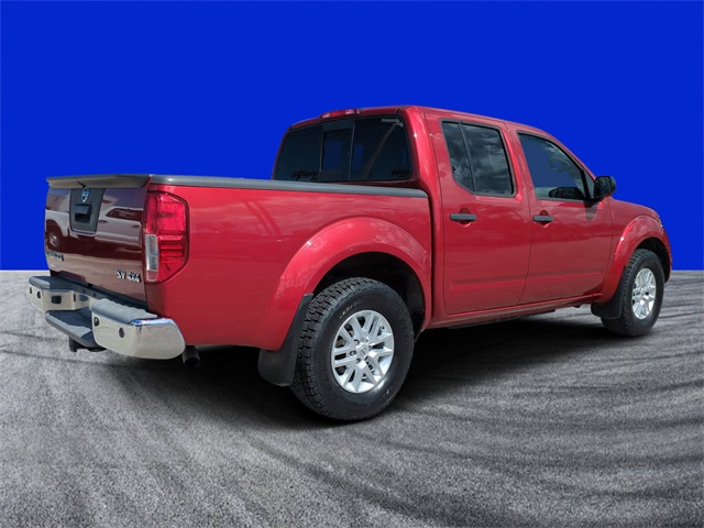 2018 Nissan Frontier SV photo 2