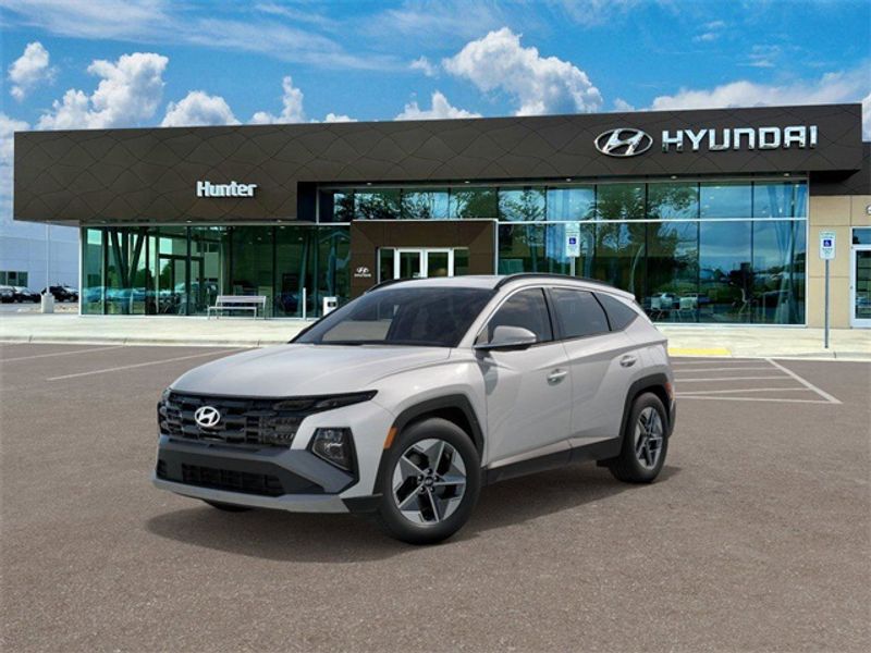 2025 Hyundai Tucson SEL Convenience's photo