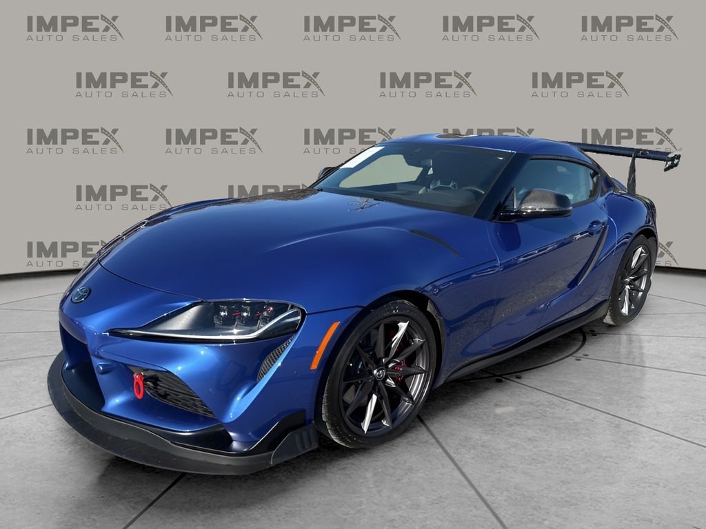 2025 Toyota Supra