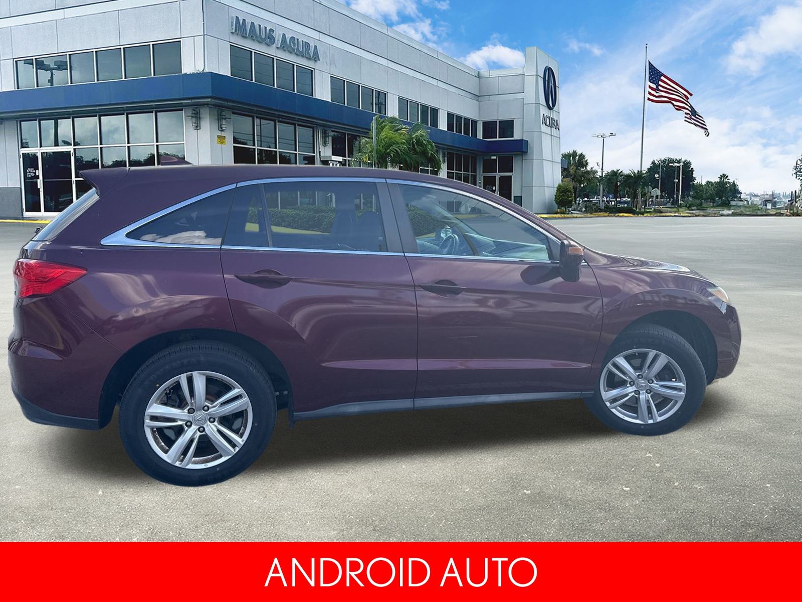 2015 Acura RDX Base photo 3