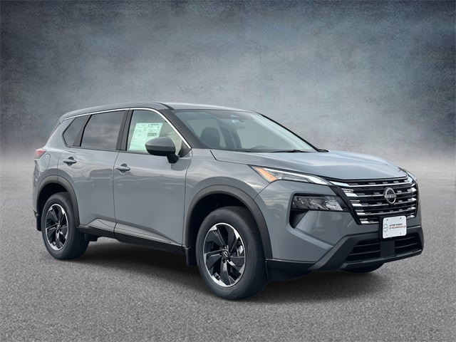 2026 Nissan Rogue SV's photo