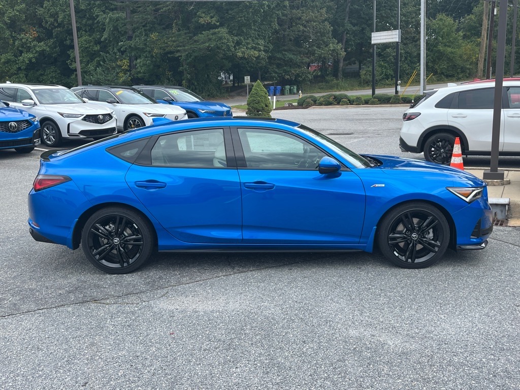 2026 Acura Integra A-Spec photo 2