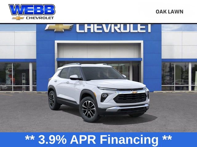 2026 Chevrolet Trailblazer LT's photo