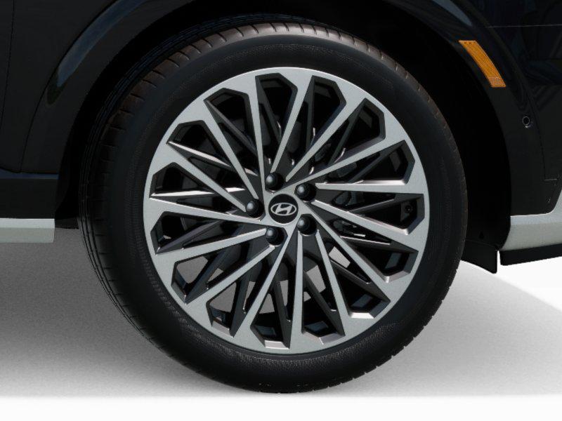 2026 Hyundai Palisade Calligraphy photo 8